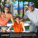 Lixada Kids Bike Helmet Adjustable Detachable Full Face Helmet for Cycling Helmet for Children Bicycle, Skateboard, Scooter, Protective Gear (20.5-22 Inches) by TinyTreasures Baby Boutique