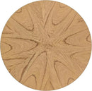 Martin Svensson Home LAX 20" Round End/Side Table with Storage, Light Oak by CozyNest Decor
