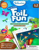 Skillmatics Foil Fun - Bugs & Butterflies, No Mess Art for Kids, Craft Kits & Supplies, DIY Creative Activity, Travel Toys, Gifts for Boys & Girls Ages 4, 5, 6, 7, 8, 9 by TinyTreasures Baby Boutique