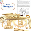 PATHFINDERS STEM Kit – Leonardo da Vinci Bombard Cannon | Science Kits for Kids Age 12-14 | stem Age 12-14 Physics Toys | Kids Engineering kit by TinyTreasures Baby Boutique