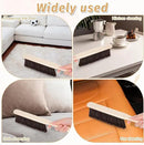 8 Pieces Woooden Dust Brush Hand Broom Bulk Bench Brush with Long Wood Handle Soft Bristle Whisk Broom for Counter Bed Sofa Bench Car Fireplace Clothes Household Cleaning by CozyNest Decor