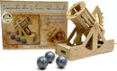 PATHFINDERS STEM Kit – Leonardo da Vinci Bombard Cannon | Science Kits for Kids Age 12-14 | stem Age 12-14 Physics Toys | Kids Engineering kit by TinyTreasures Baby Boutique