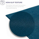 Sunshine Yoga Voyage Yoga Mat, 10 Pack, 72" x 24" Professional Studio and Gym Bulk Yoga Mats, 5mm Thick, Durable, Anti-Tear, Non Slip Fitness and Exercise Mats by TinyTreasures Baby Boutique