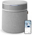 BLUEAIR Air Purifier for Large Rooms & Home - Odor Eliminating Cleans up to 3385 ft², HEPASilent, Smart WiFi, Auto Mode, Doubles as Table, Removes Dust, Smoke, Pet Hair, AHAM Verified, Blue Signature by TinyTreasures Baby Boutique