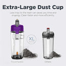 Eureka NEU182B PowerSpeed Bagless Upright Vacuum Cleaner, Purple by CozyNest Decor