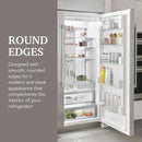 Refrigerator Door Shelf by CozyNest Decor