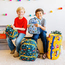 Wildkin 12-inch Kids Backpack – Padded, Adjustable, Ideal for Daycare & Travel - Game On by TinyTreasures Baby Boutique