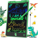 Hockvill LCD Writing Tablet for Kids 8.8 Inch, Toys for Girls Boys Drawing Pad for 3 4 5 6 7 Year Old Kid, Toddler Magnetic Doodle Board Travel Essentials Christmas Birthday Gift for Children (Green) by TinyTreasures Baby Boutique