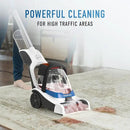 Hoover PowerDash Pet Compact Carpet Cleaner Machine, Lightweight Shampooer Machine, Pair with a Hoover Carpet Cleaner Solution for a Bright, Refreshed Home by CozyNest Decor