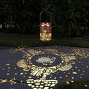 Fathers Day Gifts from Daughter 2 Pack Turtles Solar Lanterns Outdoor Waterproof - Birthday Gifts for Women Turtle Solar Lights Outdoor Garden Decor for Outside, Patio, Outdoor, Yard, Lawn, Balcony by CozyNest Decor