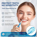 Teeth Whitening Kit for Sensitive Teeth,with 32X Waterproof LED Accelerator Light&4 Carbamide Peroxide Pen&14 Pcs Teeth Whitening Strips&1 Remineralization Pen,Tooth Whitener Professional Oral Care by CozyNest Decor