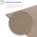 Sunshine Yoga Voyage Yoga Mat, 10 Pack, 72" x 24" Professional Studio and Gym Bulk Yoga Mats, 5mm Thick, Durable, Anti-Tear, Non Slip Fitness and Exercise Mats by TinyTreasures Baby Boutique