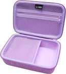 LTGEM Case Compatible with GiiKER Super Slide Puzzle Games, Purple by TinyTreasures Baby Boutique