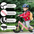 Toddler Balance Bike Toys for 2 to 5 Year Old Girls Boys Adjustable Seat and Handlebar No-Pedal Training Bike Best Gifts for Kids by TinyTreasures Baby Boutique