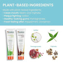 Himalaya Botanique Complete Care Toothpaste, Herbal, Variety Pack, Peppermint and Cinnamon Flavor, Fights Plaque, Freshens Breath, Fluoride Free, No Artificial Flavors, SLS Free, Cruelty Free, 5.29 Oz by CozyNest Decor