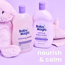 Baby Magic Calming Baby Bath, 16.5 Fl Oz by TinyTreasures Baby Boutique