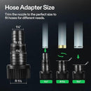 VIVOSUN 2700 GPH Submersible Water Pump, 120W Pond Pump, Ultra Quiet Aquarium Pump with 15FT. Lift Height for Pond Waterfall, Fish Tank, Statuary, or Hydroponics