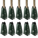 Tree Watering Bags 20 Gallon, Slow Release Gator Bags for Trees, Durable PVC Tree Drip Irrigation Bags with Heavy Duty Zipper, Deep Root Targeting - 10 Pack by GreenHaven Gardens