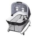 Baby Trend Simply Smart™ Nursery Center, Whisper Grey by TinyTreasures Baby Boutique