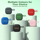 Bobtot Portable Bluetooth Speakers Wireless - IPX7 Waterproof Mini Shower Speaker with 16 Hours Playtime, Loud Stereo Sound, Rich Bass, TWS, Built-in Mic, Small Size for Travel Sport, Green by TinyTreasures Baby Boutique