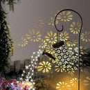 2 Pack Solar Watering Can with Lights,Solar Outdoor Garden Decor Waterproof Hanging Lantern Landscape Lights Outside Decorations for Yard Lawn Patio Gardening Gifts. by CozyNest Decor
