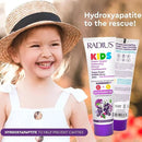 RADIUS Kids Super Duper Immunity Power Toothpaste 2.5 Oz - Super Duper Bubble Berry Mint - Pack of 1 by CozyNest Decor