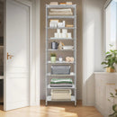 Finnhomy 9-Tier Wire Shelving Unit Adjustable Steel Wire Rack Shelving, 81 Inches Height 9 Shelves Metal Storage Rack, Pantry Shelves for Storage with PE mat, NSF Certified, Chrome by GreenHaven Gardens