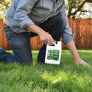 Simple Lawn Solutions - Liquid Iron Fertilizer Darker Green - Chelated Micronutrients - Concentrated Green Booster for Turf Grass, Indoor Plants and Outdoor Garden (32 Ounce) by GreenHaven Gardens