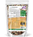 16-16-16 All Purpose Professional Fertilizer - Lawn & Flower & Tree & Shrub & Vegetable Garden Fertilizer (4 QUARTS) by GreenHaven Gardens