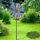WONDER GARDEN Wind Spinner, Premium Kinetic Wind Sculpture Spinners Metal Windmill for Outdoor Yard Patio Lawn & Garden Decor by GreenHaven Gardens