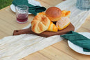 Double Height Picnic Table 30×30 Folded 60×30 Unfolded 200 lbs Load-Bearing Bohemian Style by GreenHaven Gardens