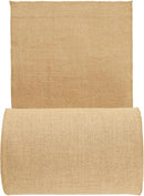 VEVOR Burlap Fabric Roll, 14” x 150 ft High Density Natural Jute Fiber Material for Outdoor Plant Care, Tree Wrap Roll, Decor, DIY Crafts, Wedding, Garden Weed Barrier, Plants & Trees Winter Covering by GreenHaven Gardens