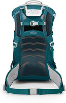 Osprey Poco SLT Lightweight Child Carrier Backpack - Slimmed-Down Hiking Carrier for Toddlers with Safety Harness, Sunshade, and Ventilated Backpanel - Lightweight Travel-Friendly Option by TinyTreasures Baby Boutique