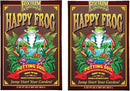 FoxFarm Happy Frog Potting Soil, 2cu ft (Pack of 2) - for Indoor/Outdoor Container Plants, Improves Root Efficiency, pH Adjusted for Optimal Nutrient Uptake - Contains Mycorrhizae and Humic Acids by GreenHaven Gardens