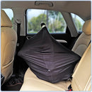 Car Seat Covers for Babies - Multi- use Nursing Carseat Canopy, Breastfeeding Covers, Baby Shower Gifts for Boys and Girls (Pure Black) by TinyTreasures Baby Boutique