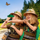 ESSENSON Kids Explorer Kit - Adventure Kit for Kids, Outdoor Explorer Kit with Binoculars, Summer Outdoor Toys for Kids Ages 4-8 by TinyTreasures Baby Boutique