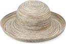 Wallaroo Hat Company Women’s Sydney Sun Hat - UPF 30+ Sun Protection, Packable, Adjustable, Medium - Beach, Travel, Wide Brim by GreenHaven Gardens