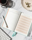 Self Care Planner by epic self - Undated Wellness Planner, 48 Weeks - Self-Love, and Habit Tracker for Women - Prioritize Your Well-being in 2024 - Daily & Weekly Reflection Pages by TinyTreasures Baby Boutique
