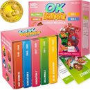 QUOKKA OK Boomer Family Generation Game Volume III - Board Game for Family Night - Trivia Card for Adults and Kids - Fun Party Millennials vs Boomers for Ages 12+ by TinyTreasures Baby Boutique