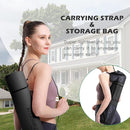 UMINEUX Yoga Mat Extra Thick 1/3'' & 2/5" Non Slip Yoga Mats for Women Eco Friendly TPE Fitness Exercise Mat with Carrying Sling & Storage Bag by TinyTreasures Baby Boutique