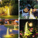 Solar Watering Can Light - Solar Yard Decorations Outdoor,Garden Decor Lights for Yard,IP65 Waterproof Hanging Lantern Lights,Outside Garden Flower Bed Decor Light for Moms Birthday by CozyNest Decor