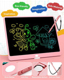 KOKODI LCD Writing Tablet, 16 Inch Colorful Toddler Doodle Board Drawing Tablet, Erasable Reusable Electronic Drawing Pads, Educational and Learning Toy for 3-6 Years Old Boy and Girls by TinyTreasures Baby Boutique