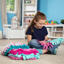 Melissa & Doug Fleece Quilt No-Sew Craft Kit, Multi by TinyTreasures Baby Boutique