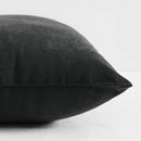 NTBAY Tiny Pillows, Down Alternative 7"x11" Microfiber Mini Pillow for Travel, Pets, Soft Machine Washable Small Pillows for Neck, Wrist, Lumbar and Knee, Black by TinyTreasures Baby Boutique