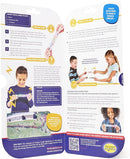 Steve Spangler Science Energy Stick – Fun Science Kits for Kids to Learn About Conductors of Electricity, Safe, Hands-On STEM Learning Toy, Independent or Group Activity for Classrooms or Home by TinyTreasures Baby Boutique
