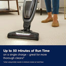 Electrolux WellQ7 Pet Cordless 2-in-1 Vacuum Cleaner with Motorized PetPro+ Nozzle for Easy Pet Hair Removal, 50-Minute Run Time, 2 Power Modes, Shale Gray by CozyNest Decor
