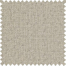 Macochico Pinch Pleated Blackout Curtains 102 Inches Long 100% Blackout Natural Linen Drapes for Bedroom Living Room Windows Farmhouse Burlap Curtains with Tieback 52”Wx102”L Ivory White 1 Panel by CozyNest Decor