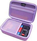 LTGEM Case Compatible with GiiKER Super Slide Puzzle Games, Purple by TinyTreasures Baby Boutique