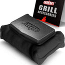 GRILLART Grill Brush Bristle Free, Replaceable BBQ Cleaning Pad (No Handle), Safe Replacement Cleaning Pad/Head for Cast Iron/Stainless Steel Grates - Dark Black by GreenHaven Gardens