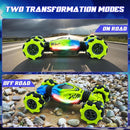 Gesture RC Car for Boys Girls 6-12 Year 4WD Remote Control Car 360° Rotate Off-Road Drift Hand Controlled Twist Cars with Light Music for Kids Toy Birthday Xmas Gift by TinyTreasures Baby Boutique
